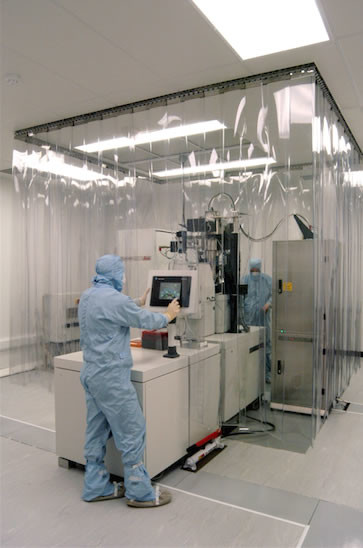 Shenzhen Meiri Purification Technology Co., Ltd. 공장 생산 라인