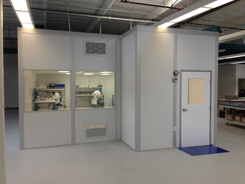 Shenzhen Meiri Purification Technology Co., Ltd. 공장 생산 라인