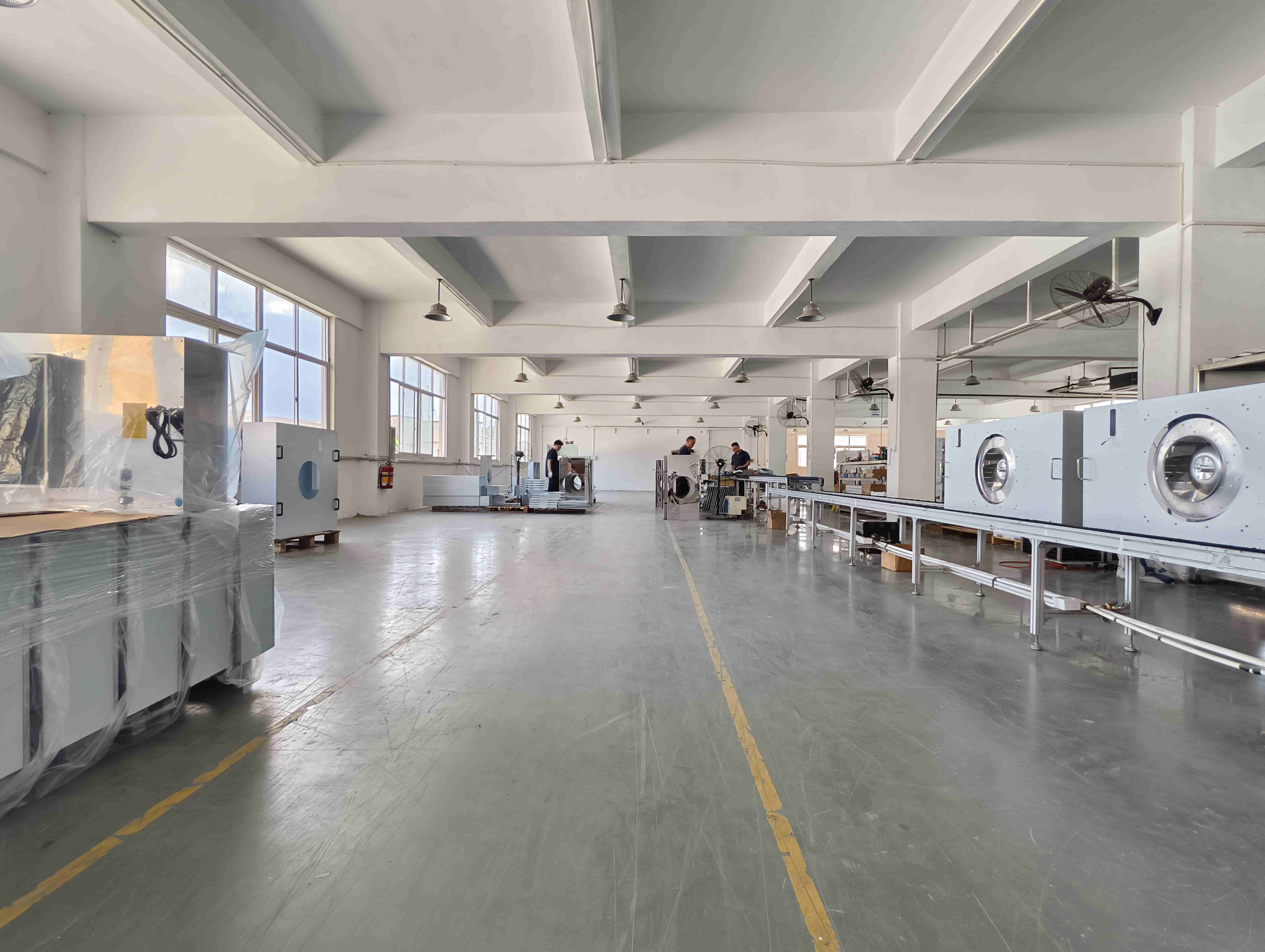 중국 Shenzhen Meiri Purification Technology Co., Ltd. 회사 프로필