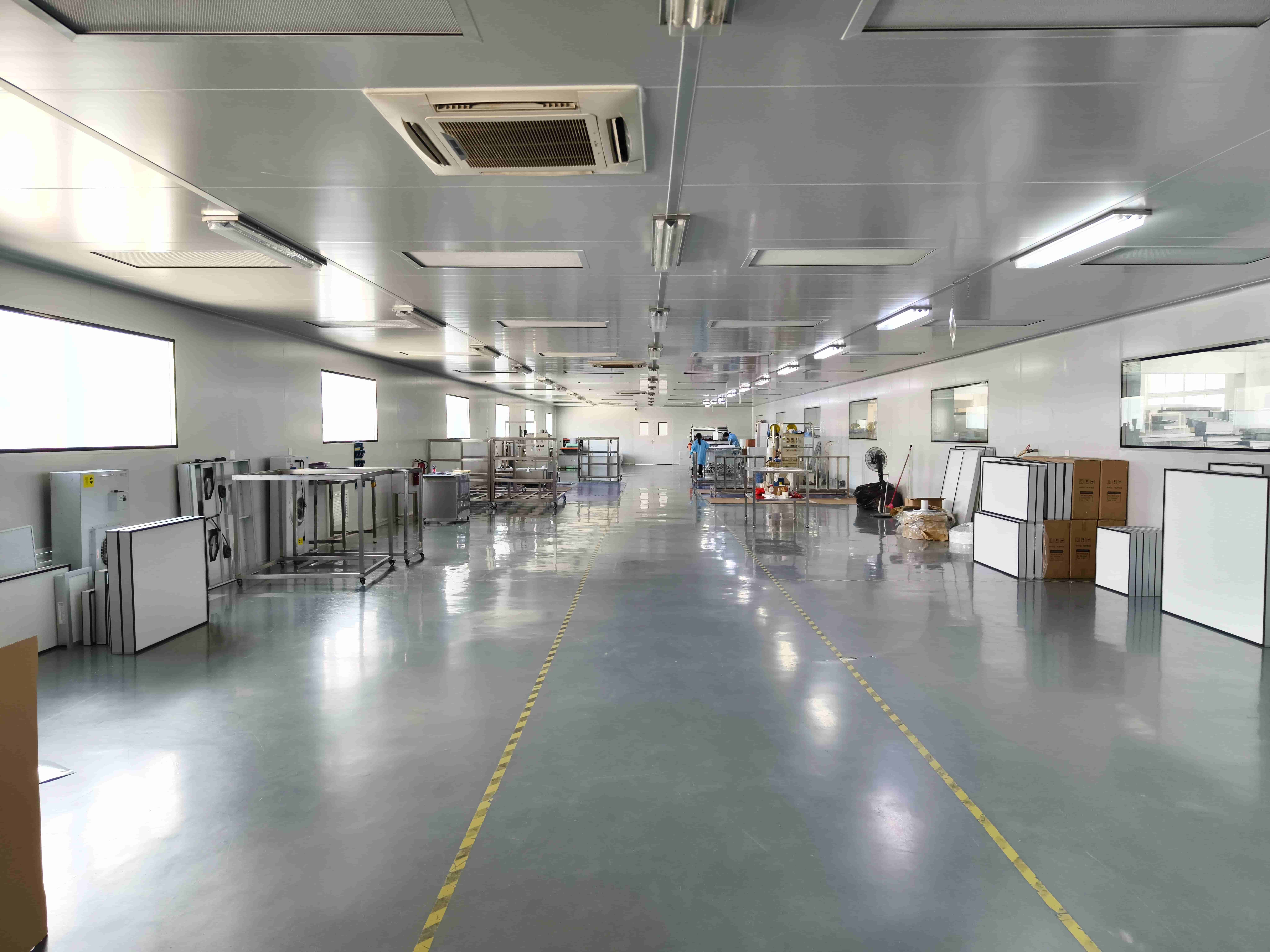중국 Shenzhen Meiri Purification Technology Co., Ltd. 회사 프로필