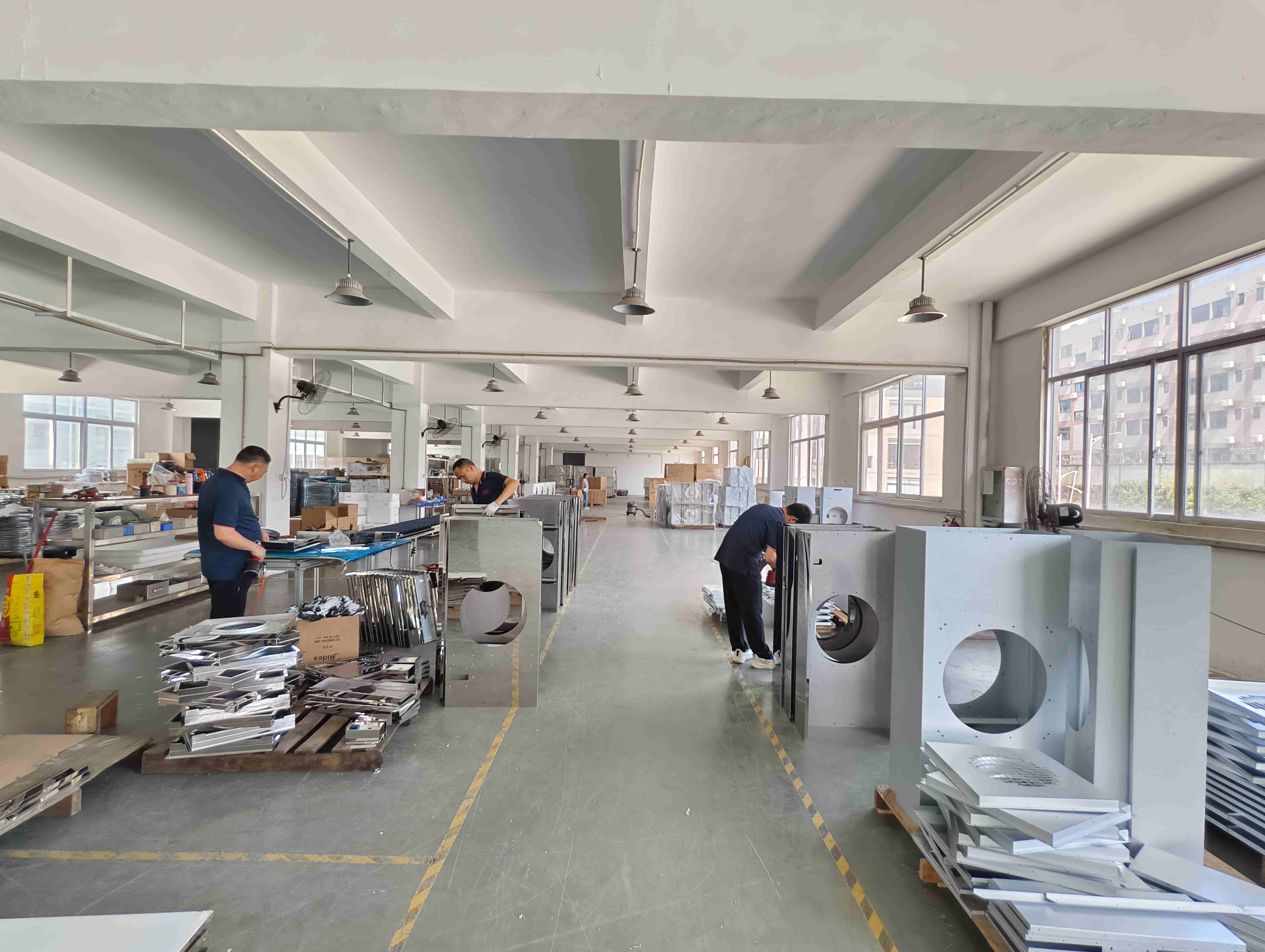 중국 Shenzhen Meiri Purification Technology Co., Ltd. 회사 프로필