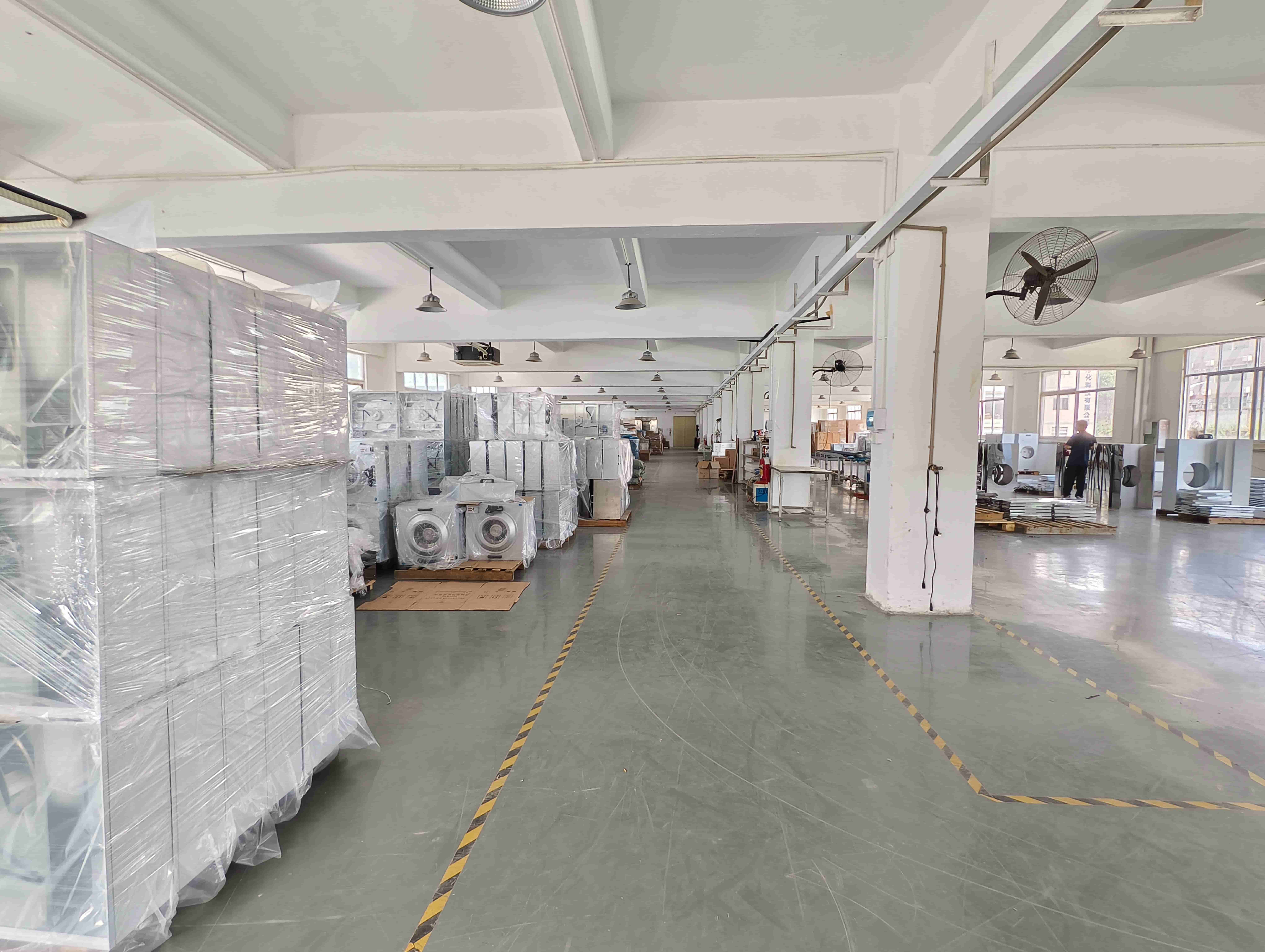 중국 Shenzhen Meiri Purification Technology Co., Ltd. 회사 프로필