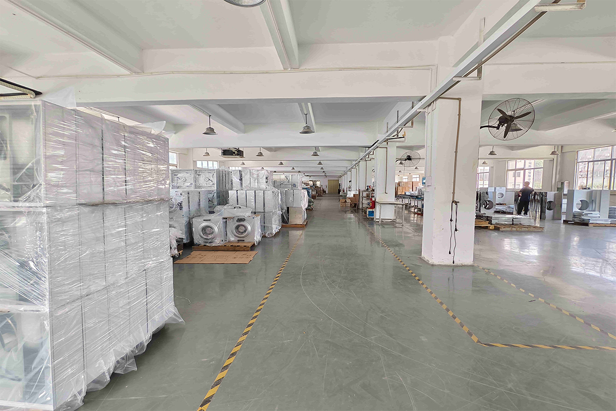 중국 Shenzhen Meiri Purification Technology Co., Ltd. 회사 프로필