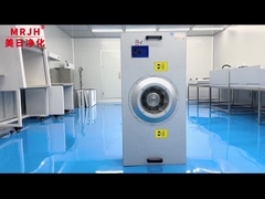 안전 공간 절약 낮은 압력 하락 정밀 공기 흐름 제어 ffu 필터 펌프 펌프 펌프 펌프