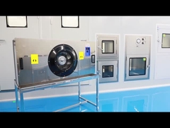 MRJH 의료 HEPA FFU 필터 팬 유닛 라미나 공기 흐름 110V