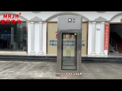 식품 산업용 스테인리스 스틸 패스 박스 카세트 패스 박스