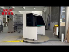 MRJH 304 스테인리스 스틸 라미나리 플로우 후드 클린 벤치 OEM / ODM