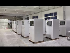 맞춤형 실험실 청정실 패스 박스 바이오 기술용 동적 패스 박스