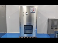 폭발 방지 패스 박스