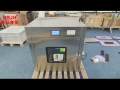 맞춤형 냉각 판 페인트 스테인리스 스틸 전자 잠금과 함께 청정실 패스 박스