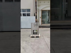 ISO 인증을 받은 라미나리 플로우 패스 박스.