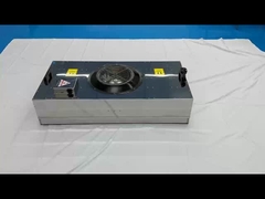 부식 저항성 스테인리스 스틸 FFU. 화학 실험실 필터 장치.