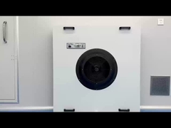 DC EFU. 데이터센터용 에너지 절약용 모듈형 공기 시스템.