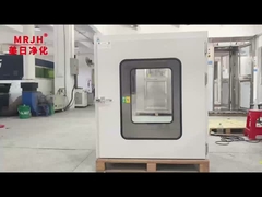 높은 교통량으로 통행할 수 있는 바닥 통보 상자 304 스테인리스 IP66 등급 1450x1140x1170mm