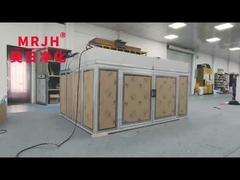 반도체 및 마이크로 전자 모듈 청정실: ESD 안전 및 입자 없는 구역