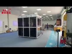 식품용 모듈형 청정실: 식품 및 음료 산업에 대한 위생적 처리