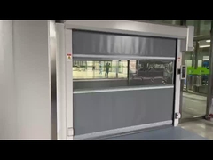 오염 제거를 위한 고속 대형 공기 및 화물 샤워기