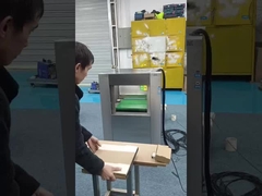 자동 생산 환경을 위한 통합 컨베이어 라인 통과 시스템