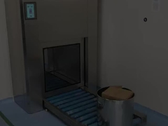 하이브리드 롤러 & 컨베이어 패스 트러시 시스템