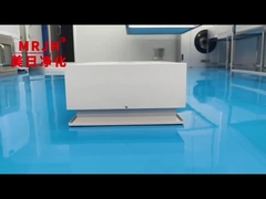 이중 기능 압력 밸브: 정밀 압력 과감 완화 및 HVAC / 안전을위한 지속적인 공기 흐름 제어