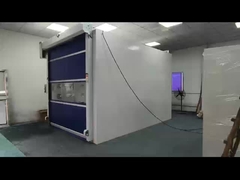 통과 화물 공기 샤워실: 설계 사양 및 특징