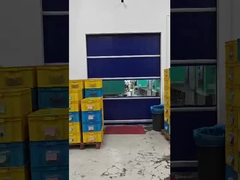 말레이시아의 고속 롤러문 설치 프로젝트입니다.