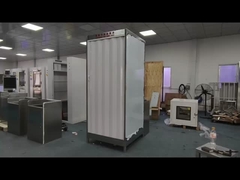 비상 안전 샤워 및 눈 세척 역 방