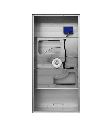AC FFU 1175X575X215 HEPA 공기 정화, 에너지 절약 및 청정실용 저소음을 갖춘 산업용 팬 필터 장치