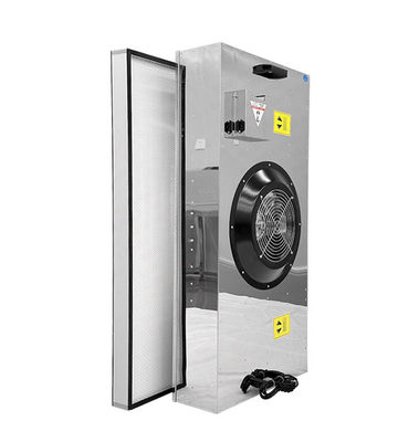 AC FFU 1175X575X250 고용량 팬 필터 단위