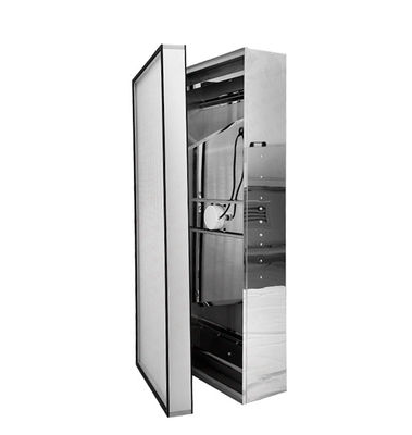 AC FFU 1175X575X250 고용량 팬 필터 단위