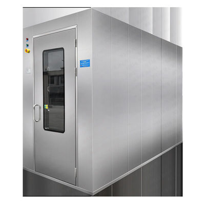220V 50Hz 에어 샤워 시스템 식음료 청정실