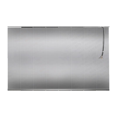 파우더 코팅 스틸 / SUS304 건설 및 청정실의 13-25m/s 풍속으로 220V 50Hz 공기 샤워실