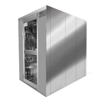 맞춤형 청정실 공기 샤워 모듈식 공기 샤워 OEM / ODM 허용