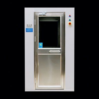 맞춤형 청정실 공기 샤워 모듈식 공기 샤워 OEM / ODM 허용
