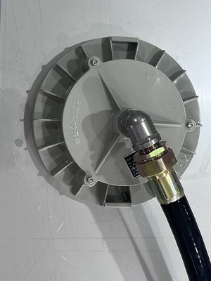 폭발 방지 공기 샤워실 0-99s 조절 시간 및 SUS304/파우더 코팅 철판 청정실 부스