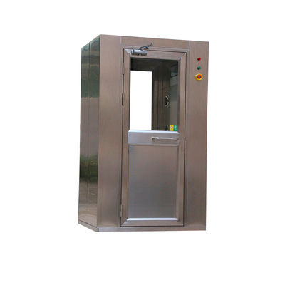 지능형 공기 샤워실 1500W 청정실 공기 샤워실 실험실용