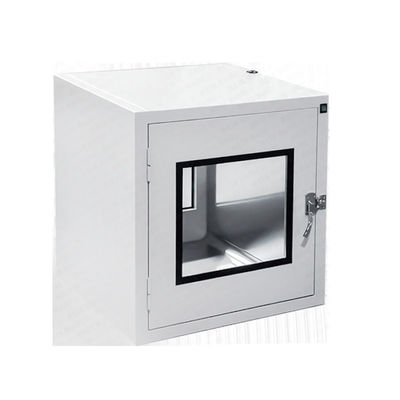 GMP-Compliant 304 SS 패스 박스 960x860x890mm