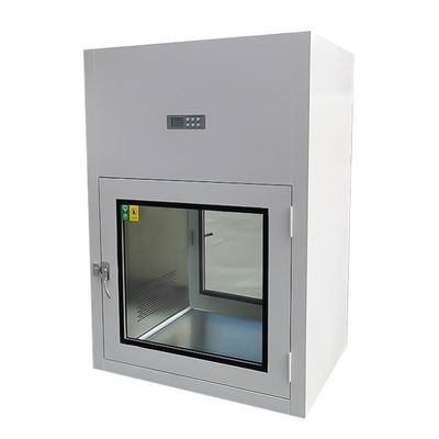 맞춤형 공기 샤워 패스 박스 M-RCLCDC400 다이내믹 패스 박스 방사선