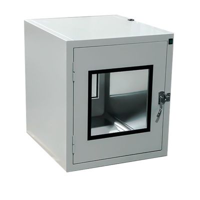 맞춤형 UV 패스 박스, 패스 박스 & 청정실 패스 박스 가격 OEM / ODM 허용