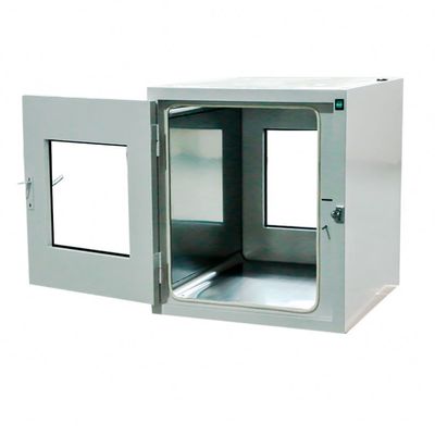 맞춤형 UV 패스 박스, 패스 박스 & 청정실 패스 박스 가격 OEM / ODM 허용