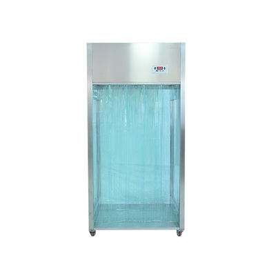 Gmp 모듈형 청정 샘플링 차량 휴대용 먼지 없는 청정실 220V 50HZ