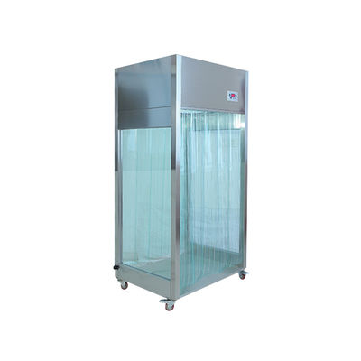 Gmp 모듈형 청정 샘플링 차량 휴대용 먼지 없는 청정실 220V 50HZ