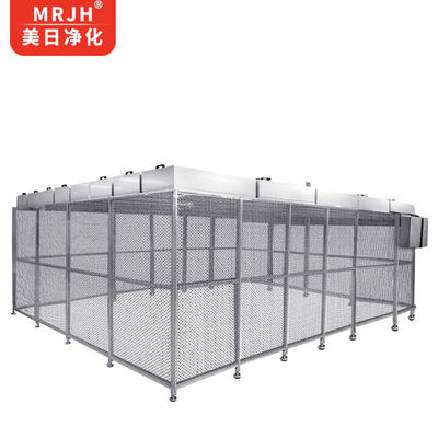 HEPA 필터 공기 샤워기 청정실 시스템 의약품 청정실 OEM / ODM