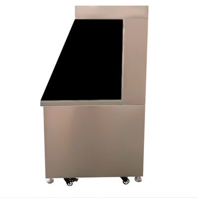 MRJH 304 스테인리스 스틸 라미나리 플로우 후드 클린 벤치 OEM / ODM