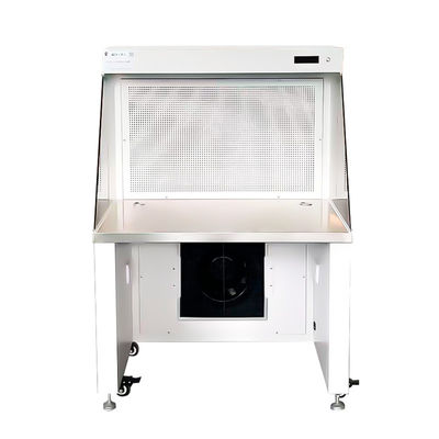 청정실 Laminar 공기 흐름 캐비닛 SUS 304 수평 Laminar 공기 흐름 벤치