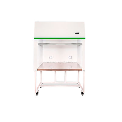 304 스테인레스 스틸 냉각판 라미나 맑은 벤치 220V 50HZ 공기 흐름 벤치