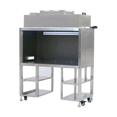 OEM / ODM 라미너 플로우 후드 수직 라미너 공기 흐름 벤치 버섯 팔레트