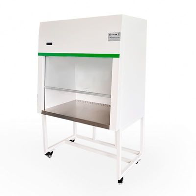 Hepa Laminar 공기 흐름 후드 FFU 휴대용 깨끗한 벤치 실험실용