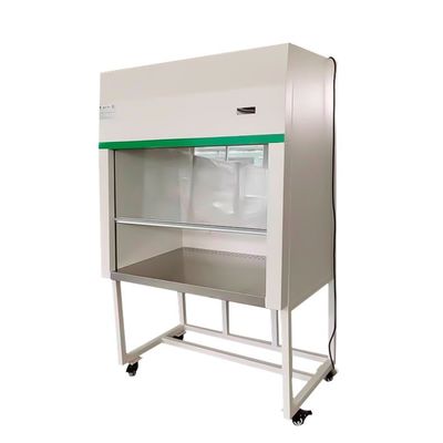 Hepa Laminar 공기 흐름 후드 FFU 휴대용 깨끗한 벤치 실험실용