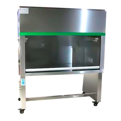 Hepa Laminar 공기 흐름 후드 FFU 휴대용 깨끗한 벤치 실험실용
